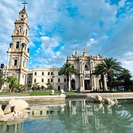 Casa Vacanza Pompei Church 외부 사진